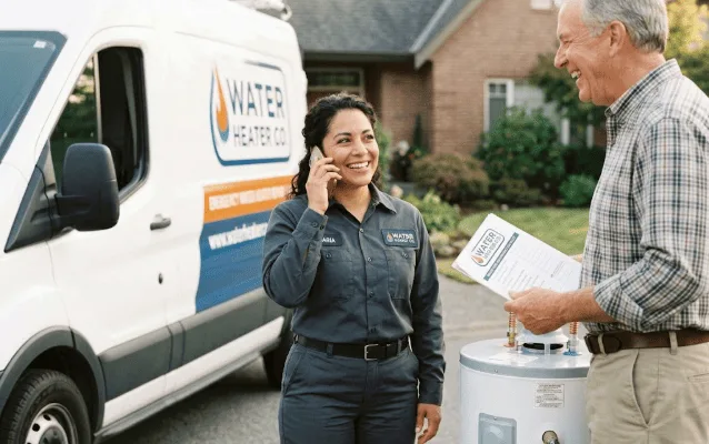 Water Heater Repair Lost Nation, IA FAQs