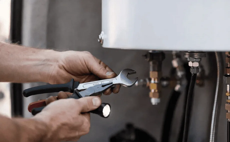 Why choose Water Heater Repair in Lost Nation, IA